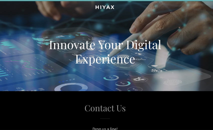 Hiyax.com / Utrega.com Exposed